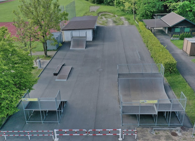 Heimberg skatepark